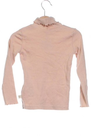Детска блуза Pomp De Lux, Размер 2-3y/ 98-104 см, Цвят Бежов, Цена 22,00 лв.