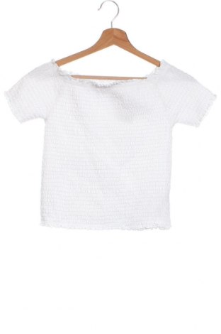 Детска блуза Primark, Размер 13-14y/ 164-168 см, Цвят Бял, Цена 9,72 лв.