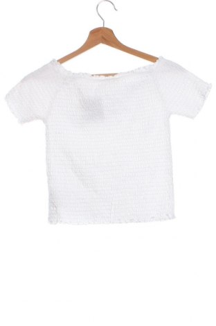 Детска блуза Primark, Размер 13-14y/ 164-168 см, Цвят Бял, Цена 12,06 лв.