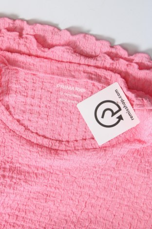 Детска блуза Primark, Размер 12-13y/ 158-164 см, Цвят Розов, Цена 5,04 лв.