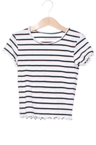 Kinder Shirt Primark, Größe 6-7y/ 122-128 cm, Farbe Weiß, Preis € 5,85
