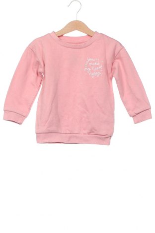 Детска блуза Primark, Размер 18-24m/ 86-98 см, Цвят Розов, Цена 6,05 лв.