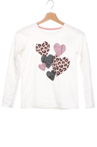 Детска блуза Primark, Размер 11-12y/ 152-158 см, Цвят Бял, Цена 14,15 лв.