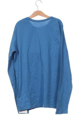 Kinder Shirt Quiksilver, Größe 13-14y/ 164-168 cm, Farbe Blau, Preis € 5,36