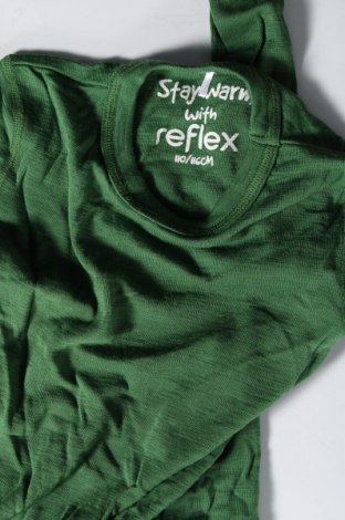 Детска блуза Reflex, Размер 4-5y/ 110-116 см, Цвят Зелен, Цена 11,00 лв.