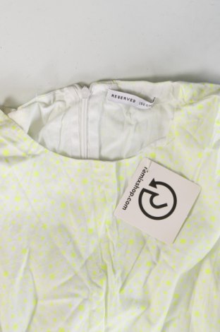 Детска блуза Reserved, Размер 11-12y/ 152-158 см, Цвят Зелен, Цена 4,07 лв.