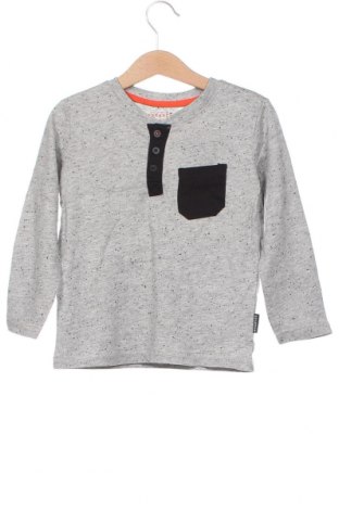 Kinder Shirt Reserved, Größe 2-3y/ 98-104 cm, Farbe Grau, Preis € 3,60