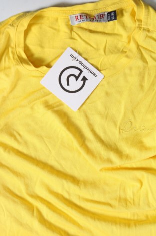 Dziecięca bluzka Retour Jeans, Rozmiar 13-14y/ 164-168 cm, Kolor Żółty, Cena 49,44 zł