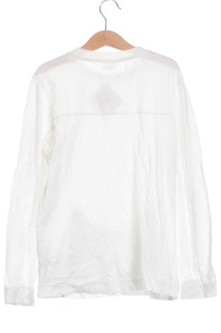 Детска блуза S.Oliver, Размер 8-9y/ 134-140 см, Цвят Бял, Цена 22,00 лв.