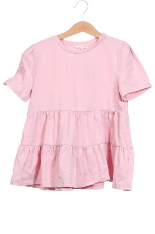 Детска блуза SHEIN, Размер 9-10y/ 140-146 см, Цвят Розов, Цена 6,84 лв.