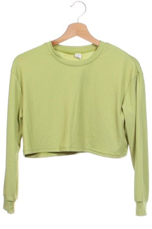 Kinder Shirt SHEIN, Größe 11-12y/ 152-158 cm, Farbe Grün, Preis € 5,12