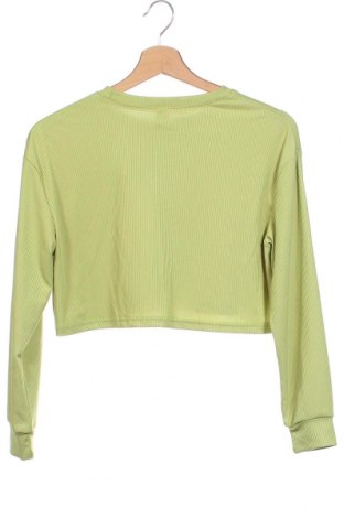Детска блуза SHEIN, Размер 11-12y/ 152-158 см, Цвят Зелен, Цена 10,00 лв.