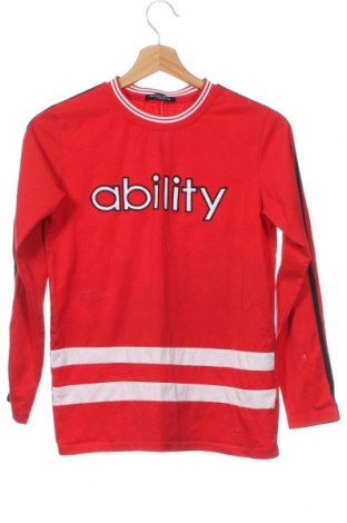 Kinder Shirt SMALL GANG, Größe 14-15y/ 168-170 cm, Farbe Rot, Preis 1,72 €
