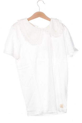 Kinder Shirt Scotch R'belle, Größe 13-14y/ 164-168 cm, Farbe Weiß, Preis 24,74 €