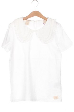 Dziecięca bluzka Scotch R'belle, Rozmiar 10-11y/ 146-152 cm, Kolor Biały, Cena 95,96 zł