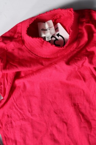 Dziecięca bluzka Shoeby, Rozmiar 6-7y/ 122-128 cm, Kolor Różowy, Cena 19,00 zł