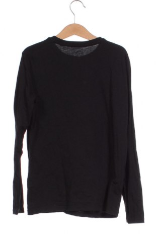 Детска блуза Sinsay, Размер 8-9y/ 134-140 см, Цвят Черен, Цена 6,48 лв.
