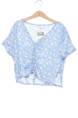 Детска блуза Sinsay, Размер 10-11y/ 146-152 см, Цвят Син, Цена 9,20 лв.