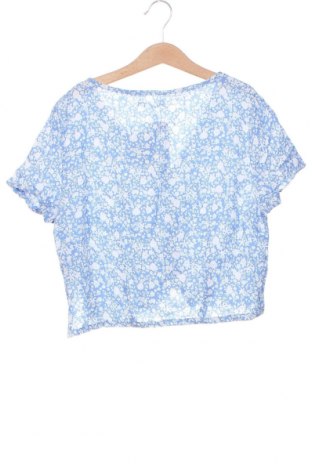 Bluză pentru copii Sinsay, Mărime 10-11y/ 146-152 cm, Culoare Albastru, Preț 23,46 Lei