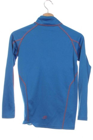 Kinder Shirt Skogstad, Größe 11-12y/ 152-158 cm, Farbe Blau, Preis 11,77 €