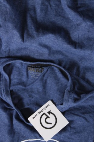 Dziecięca bluzka Star Wars, Rozmiar 11-12y/ 152-158 cm, Kolor Niebieski, Cena 17,59 zł