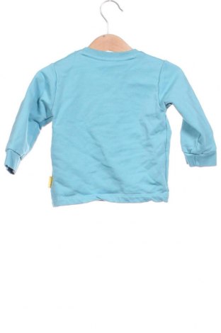 Bluză pentru copii Steiff, Mărime 6-9m/ 68-74 cm, Culoare Albastru, Preț 35,91 Lei