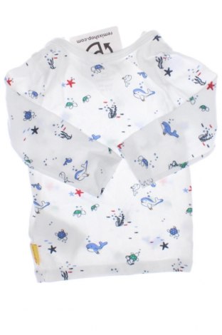 Bluză pentru copii Steiff, Mărime 2-3m/ 56-62 cm, Culoare Alb, Preț 44,89 Lei