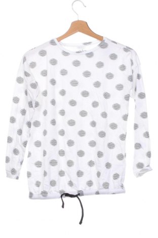 Детска блуза Tchibo, Размер 10-11y/ 146-152 см, Цвят Бял, Цена 4,62 лв.
