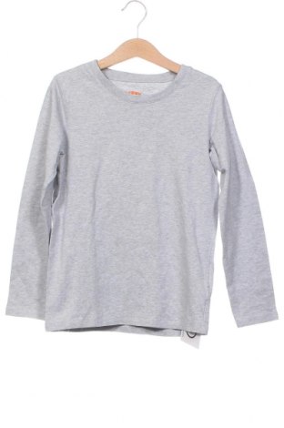 Kinder Shirt Tchibo, Größe 6-7y/ 122-128 cm, Farbe Grau, Preis € 7,65