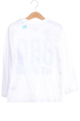 Детска блуза The Children's Place, Размер 5-6y/ 116-122 см, Цвят Бял, Цена 13,00 лв.