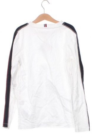 Детска блуза Tommy Hilfiger, Размер 10-11y/ 146-152 см, Цвят Бял, Цена 37,00 лв.