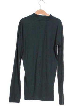 Детска блуза Tommy Hilfiger, Размер 15-18y/ 170-176 см, Цвят Зелен, Цена 37,15 лв.