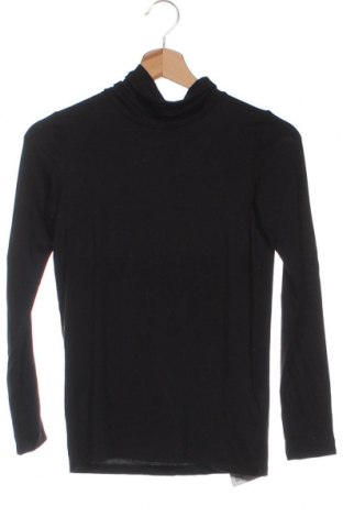 Детска блуза Uniqlo, Размер 10-11y/ 146-152 см, Цвят Черен, Цена 5,94 лв.