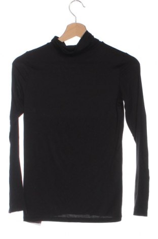 Детска блуза Uniqlo, Размер 10-11y/ 146-152 см, Цвят Черен, Цена 4,40 лв.