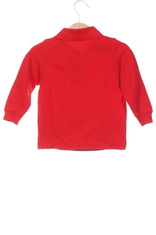 Detská blúzka  United Colors Of Benetton, Veľkosť 12-18m/ 80-86 cm, Farba Červená, Cena  12,47 €