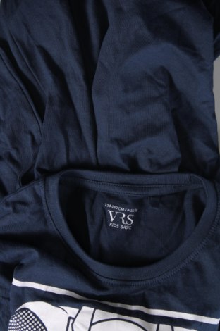 Παιδική μπλούζα VRS, Μέγεθος 8-9y/ 134-140 εκ., Χρώμα Μπλέ, Τιμή 6,80 €