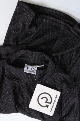 Детска блуза VRS, Размер 4-5y/ 110-116 см, Цвят Черен, Цена 4,51 лв.