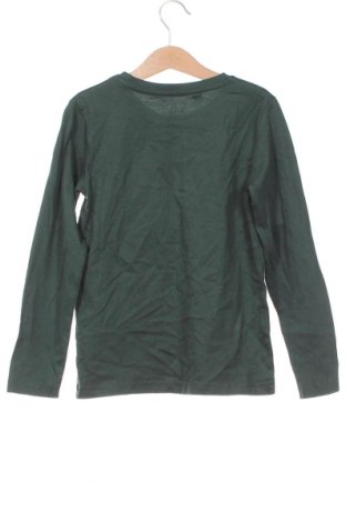 Детска блуза VRS, Размер 6-7y/ 122-128 см, Цвят Зелен, Цена 11,00 лв.