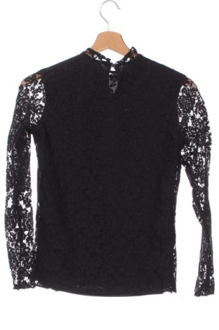 Детска блуза VRS, Размер 10-11y/ 146-152 см, Цвят Черен, Цена 3,85 лв.