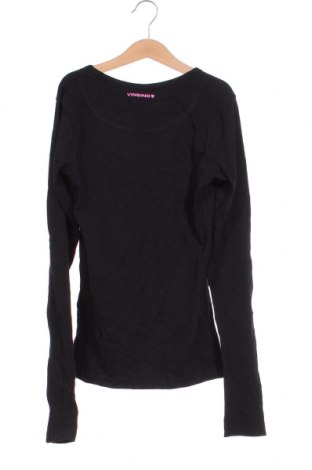 Детска блуза Vingino, Размер 15-18y/ 170-176 см, Цвят Черен, Цена 9,68 лв.