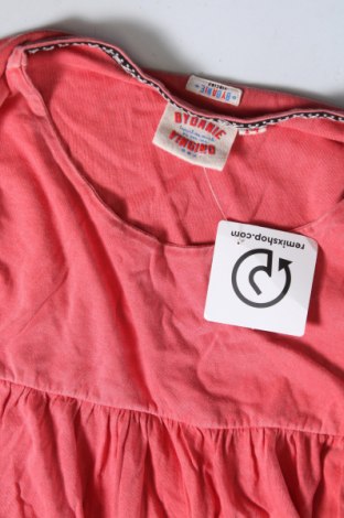 Детска блуза Vingino, Размер 13-14y/ 164-168 см, Цвят Розов, Цена 9,68 лв.