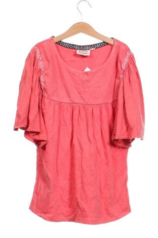Детска блуза Vingino, Размер 13-14y/ 164-168 см, Цвят Розов, Цена 9,68 лв.