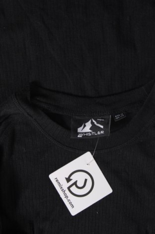 Παιδική μπλούζα Whistler, Μέγεθος 13-14y/ 164-168 εκ., Χρώμα Μαύρο, Τιμή 3,94 €
