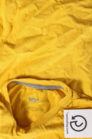 Kinder Shirt YCC, Größe 12-13y/ 158-164 cm, Farbe Gelb, Preis € 3,06