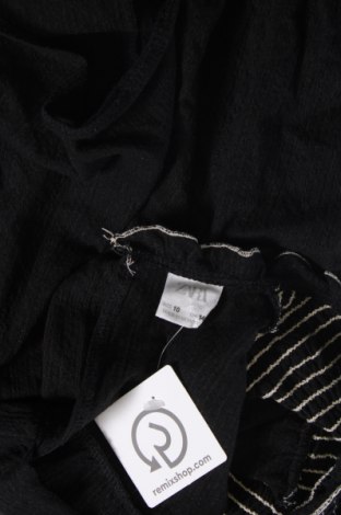 Bluză pentru copii Zara, Mărime 9-10y/ 140-146 cm, Culoare Negru, Preț 46,05 Lei