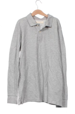 Детска блуза Zara, Размер 13-14y/ 164-168 см, Цвят Сив, Цена 7,70 лв.