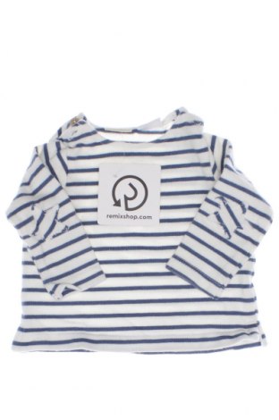 Детска блуза Zara, Размер 2-3m/ 56-62 см, Цвят Многоцветен, Цена 8,21 лв.