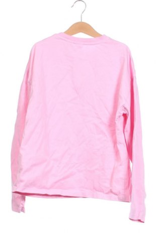 Детска блуза Zara, Размер 11-12y/ 152-158 см, Цвят Розов, Цена 13,69 лв.
