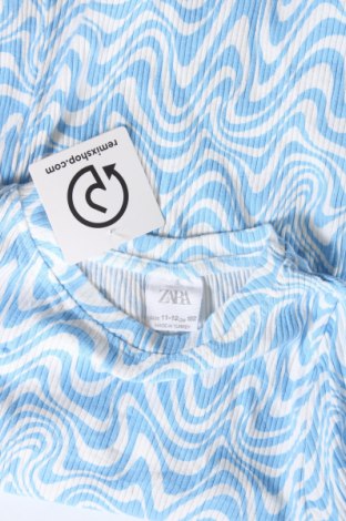 Kinder Shirt Zara, Größe 11-12y/ 152-158 cm, Farbe Mehrfarbig, Preis 3,70 €
