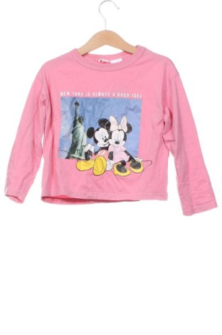 Παιδική μπλούζα Zara, Μέγεθος 5-6y/ 116-122 εκ., Χρώμα Ρόζ , Τιμή 5,20 €